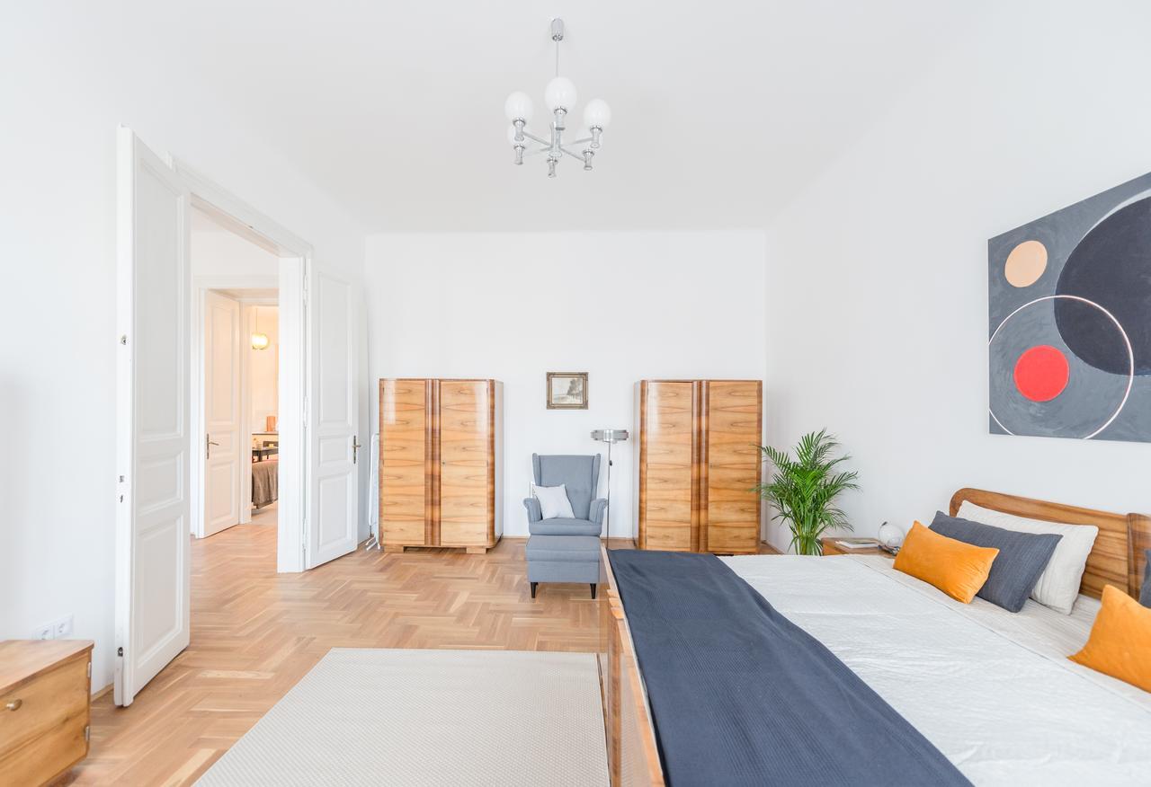Modern Bauhaus Διαμέρισμα Βουδαπέστη Εξωτερικό φωτογραφία