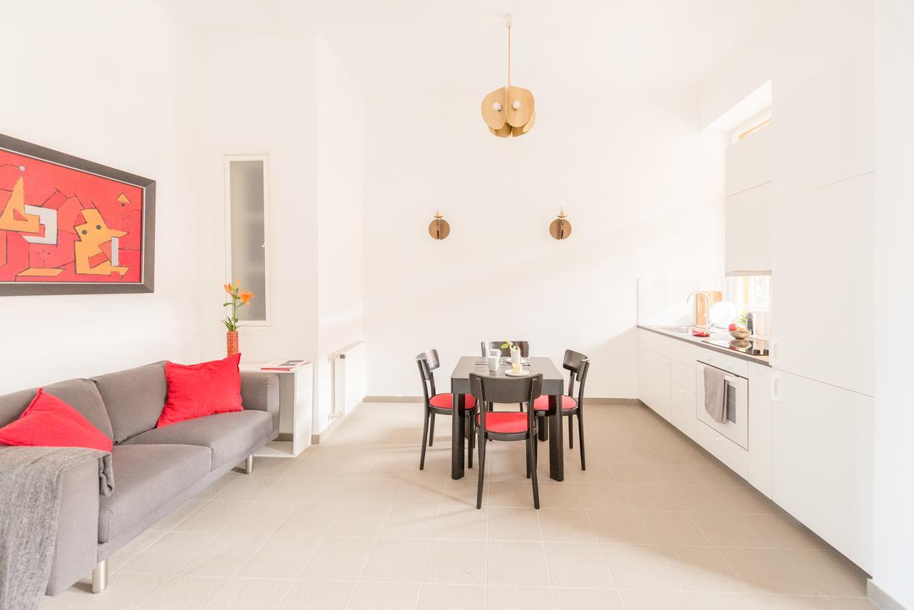 Modern Bauhaus Διαμέρισμα Βουδαπέστη Εξωτερικό φωτογραφία